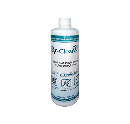 BV Clean Surface Disinfectant